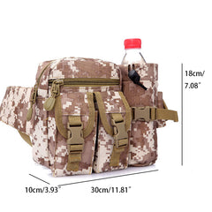 Waterproof Camping Waist Pouch