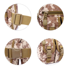 Waterproof Camping Waist Pouch