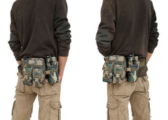 Waterproof Camping Waist Pouch