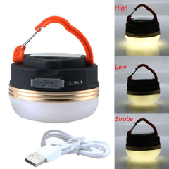 Mini Portable Camping Lights