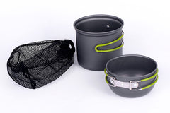 Ultralight Camping Cookware