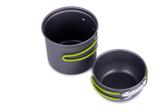 Ultralight Camping Cookware