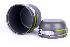 Ultralight Camping Cookware