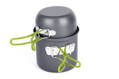 Ultralight Camping Cookware