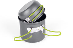 Ultralight Camping Cookware