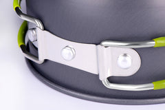 Ultralight Camping Cookware
