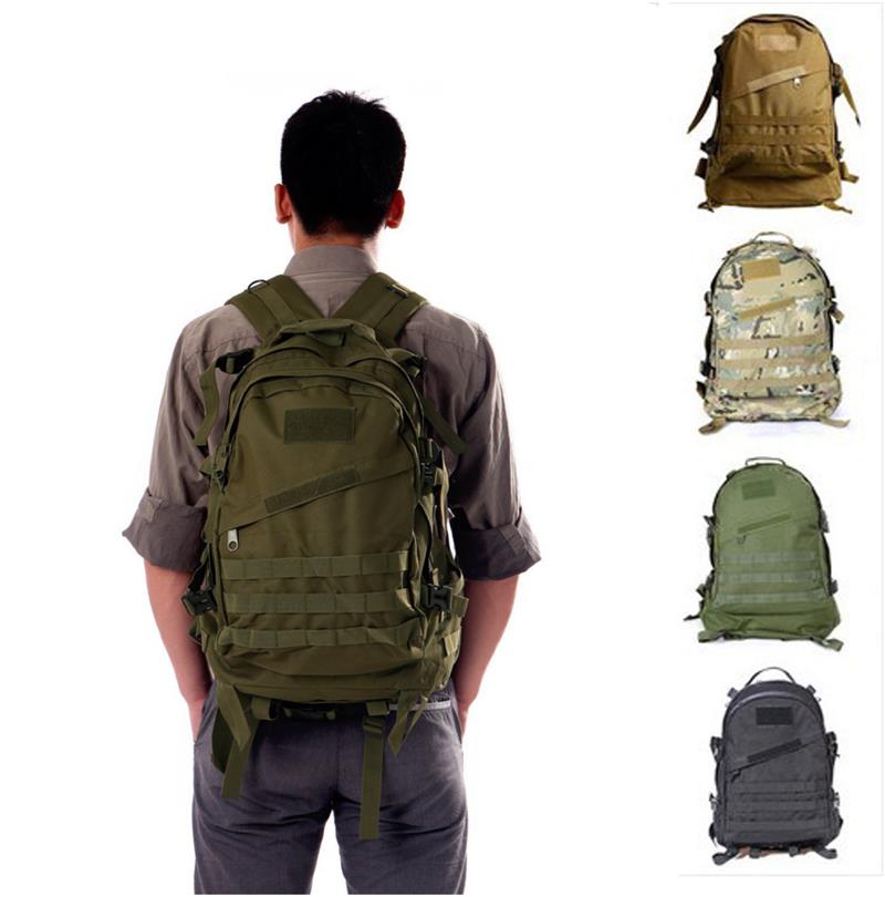 Outdoor Sport Military Camping Bag