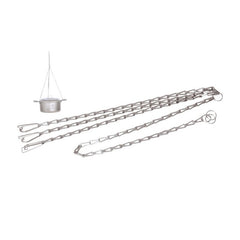 Hanging Chain Camping Cookware