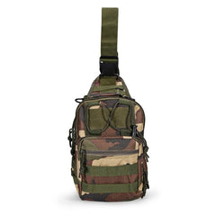Utility Camping Shoulder Bag