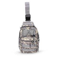 Utility Camping Shoulder Bag