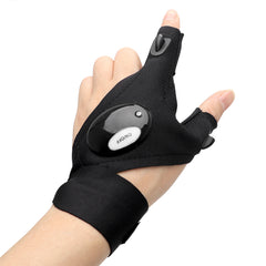 Mini Portable Camping Flashlight
