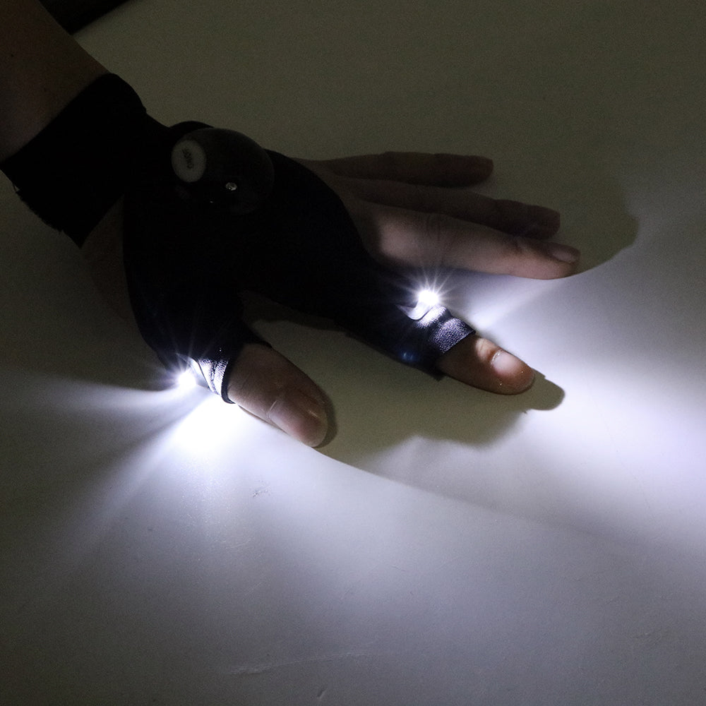 Mini Portable Camping Flashlight