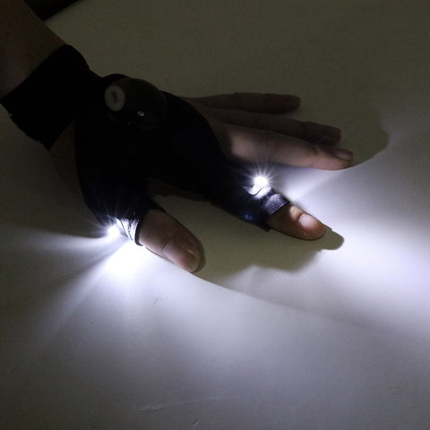 Mini Portable Camping Flashlight