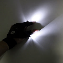 Mini Portable Camping Flashlight