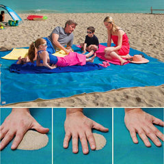 Camping Sand Free Mat