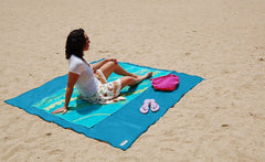 Camping Sand Free Mat
