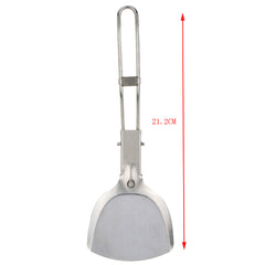 Camping Foldable Cooking Spatula