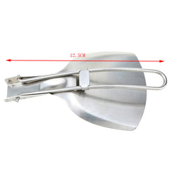 Camping Foldable Cooking Spatula