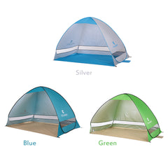 Automatic Camping UV Protection Shelter