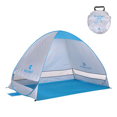 Automatic Camping UV Protection Shelter