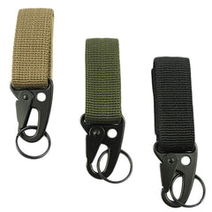 Camping Tactical Carabiner Hook