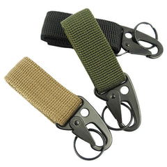 Camping Tactical Carabiner Hook