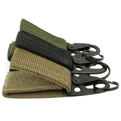Camping Tactical Carabiner Hook