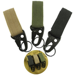 Camping Tactical Carabiner Hook