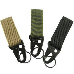 Camping Tactical Carabiner Hook