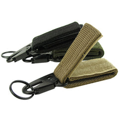 Camping Tactical Carabiner Hook