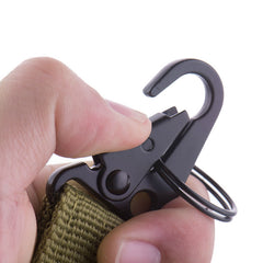 Camping Tactical Carabiner Hook