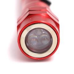 Flexible Magnet Camping Flashlight
