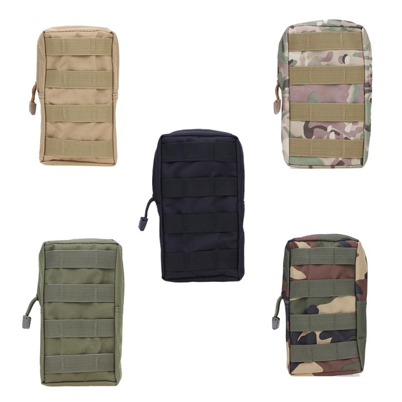 Tactical Molle Pockets Bag