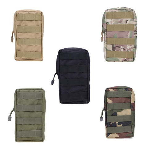 Tactical Molle Pockets Bag