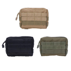 Military Camouflage Camping Bag