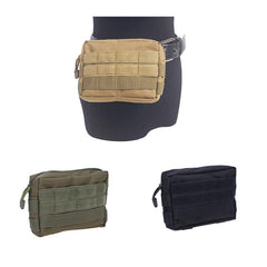 Military Camouflage Camping Bag