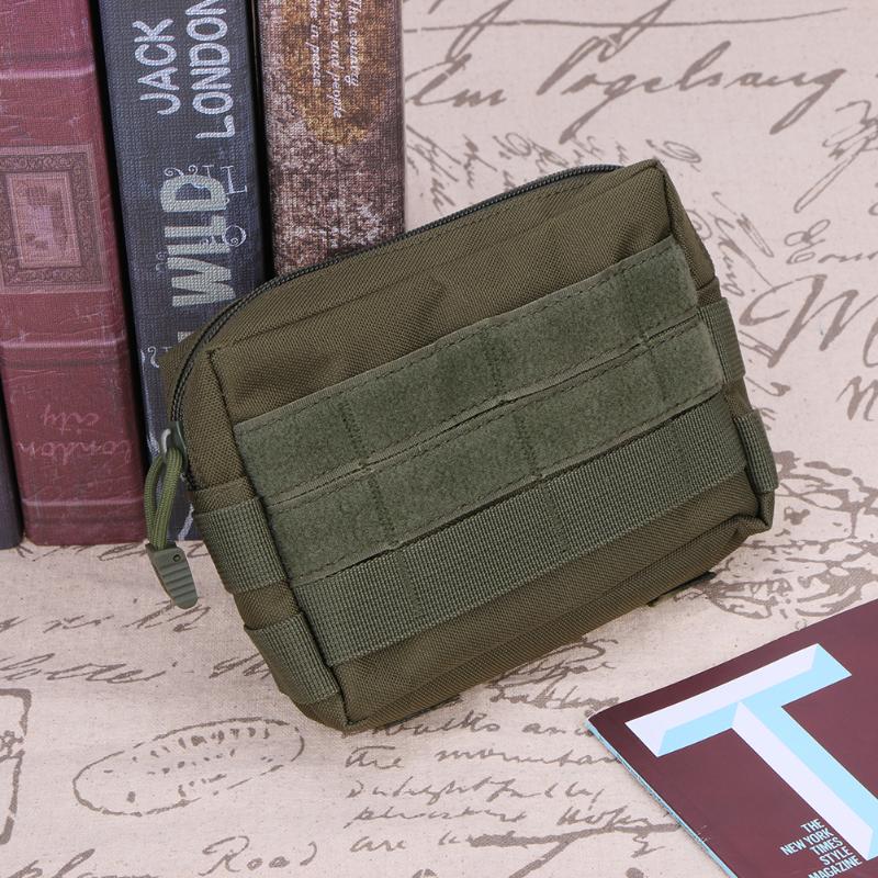 Military Camouflage Camping Bag