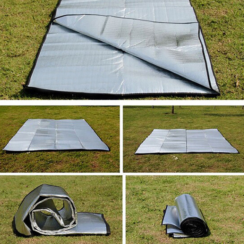 Waterproof Aluminum Camping Mat