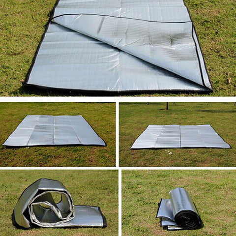 Waterproof Aluminum Camping Mat