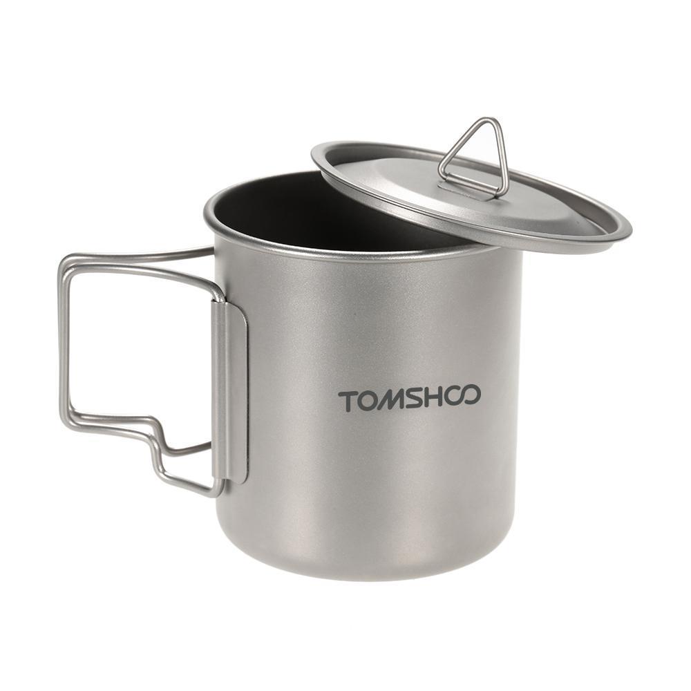 Camping Heat-Resistant Water Cup