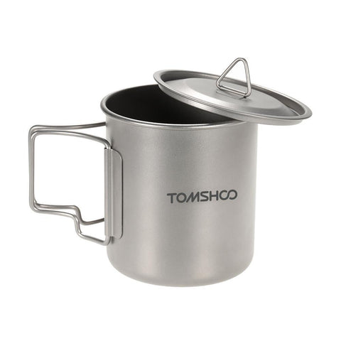 Camping Heat-Resistant Water Cup