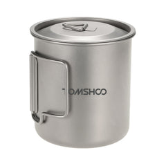 Camping Heat-Resistant Water Cup