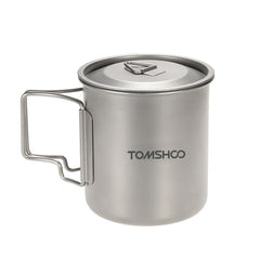Camping Heat-Resistant Water Cup