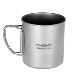 Camping Heat-Resistant Water Cup