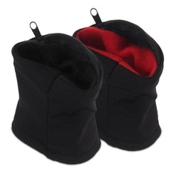 Fleece Wrist Camping Wallet