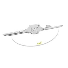 Multi Tool Camping Keychain