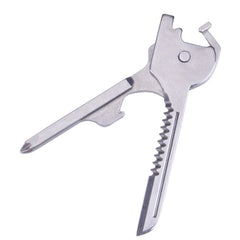 Multi Tool Camping Keychain