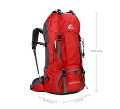 Waterproof Rain Cover Camping Bag