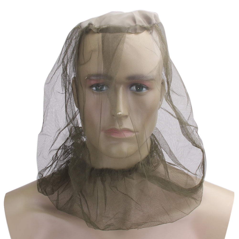Camping Midge Insect Hat