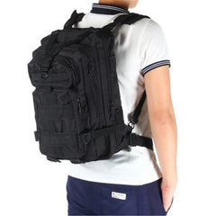 Tactical Outdoor Camping  Bag